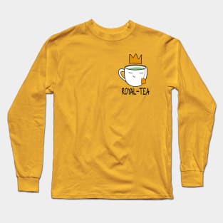 Royal-Tea Long Sleeve T-Shirt